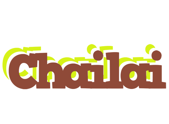Chailai caffeebar logo