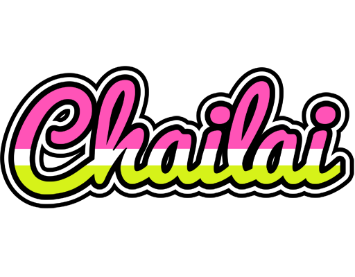 Chailai candies logo