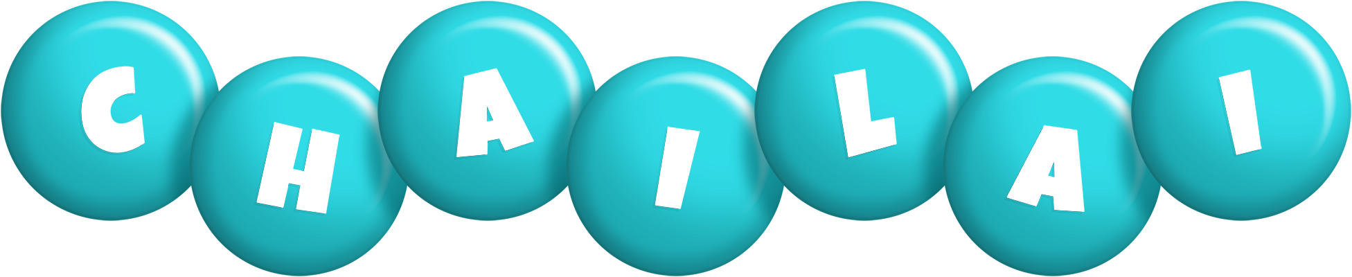 Chailai candy-azur logo
