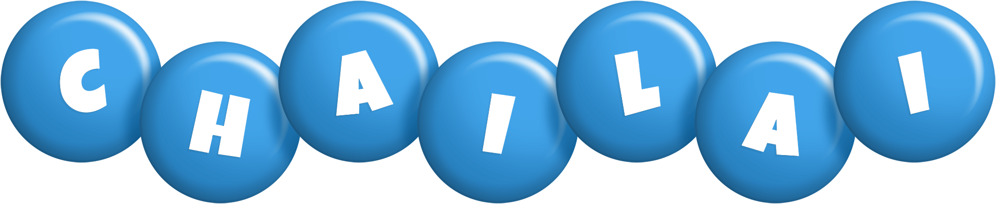 Chailai candy-blue logo