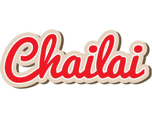 Chailai chocolate logo
