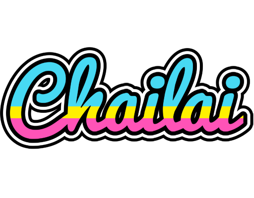 Chailai circus logo