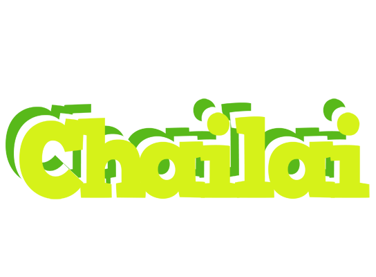 Chailai citrus logo