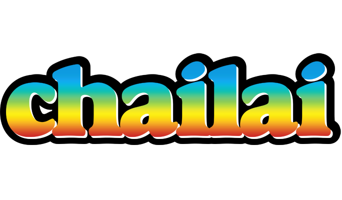 Chailai color logo