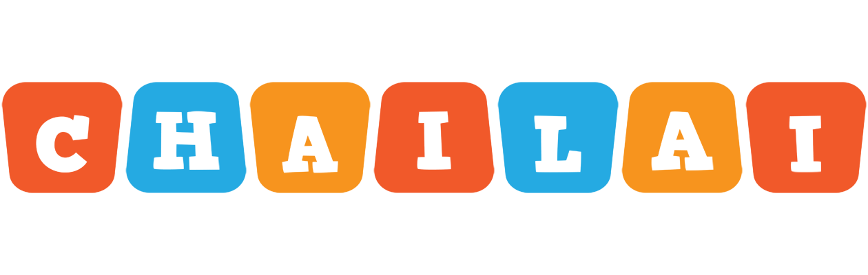 Chailai comics logo