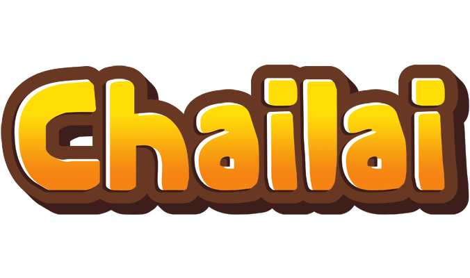 Chailai cookies logo