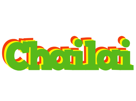 Chailai crocodile logo