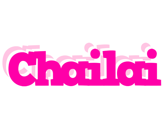 Chailai dancing logo