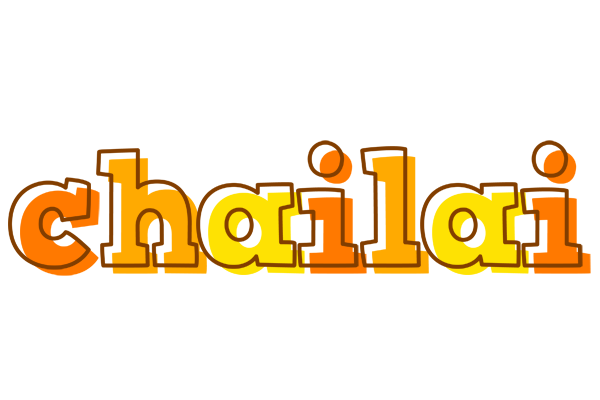 Chailai desert logo