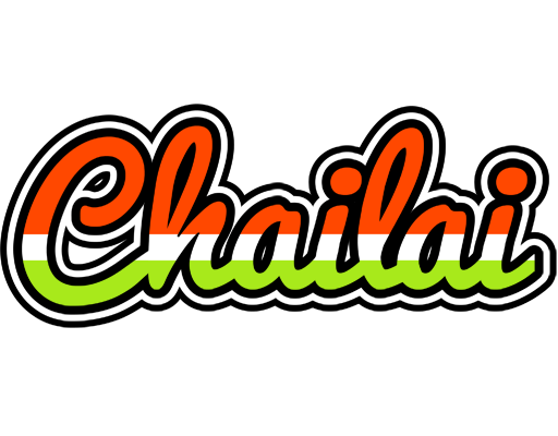 Chailai exotic logo