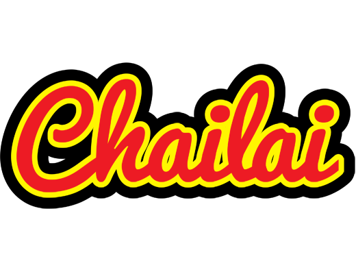 Chailai fireman logo