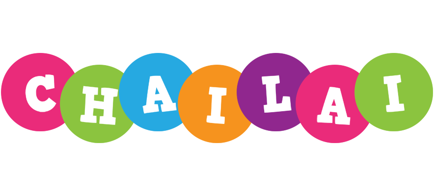 Chailai friends logo