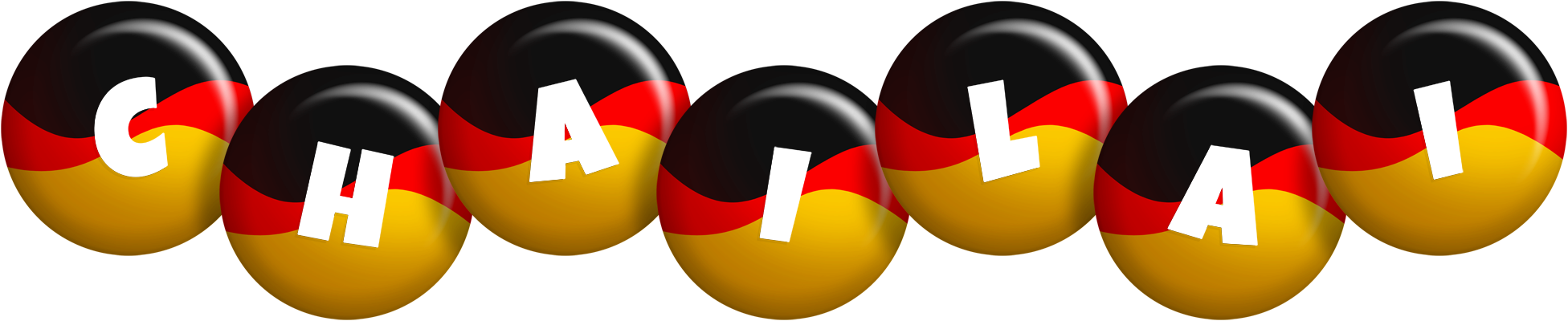 Chailai german logo