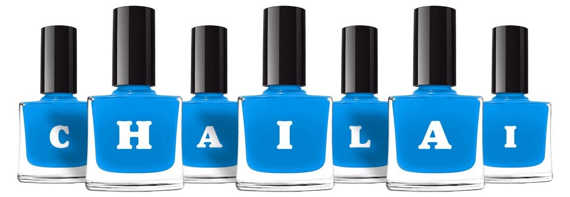 Chailai glossy logo