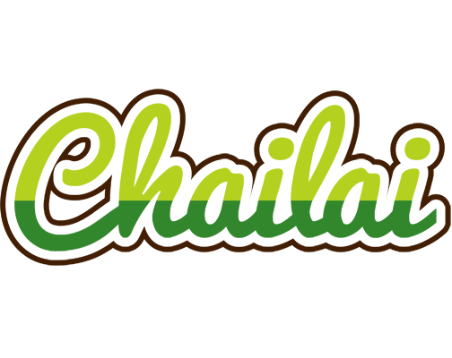 Chailai golfing logo