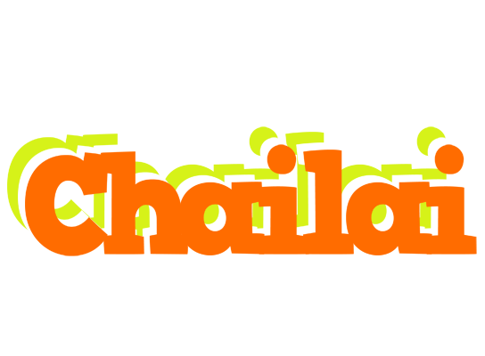 Chailai healthy logo