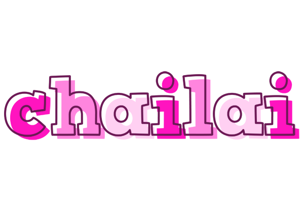 Chailai hello logo