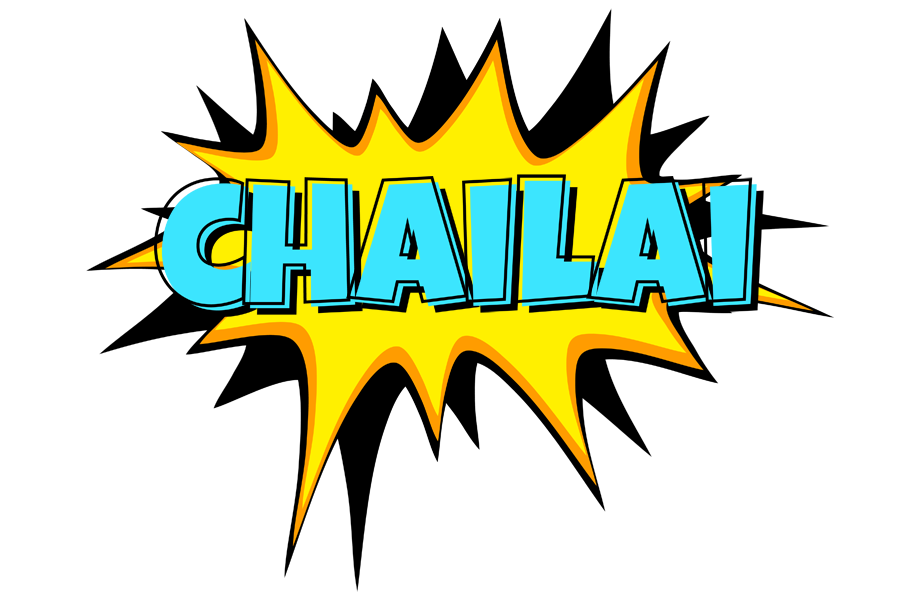 Chailai indycar logo