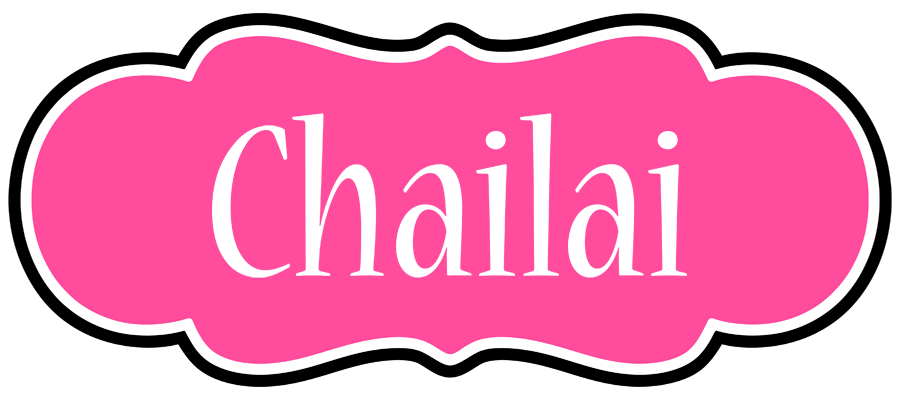 Chailai invitation logo