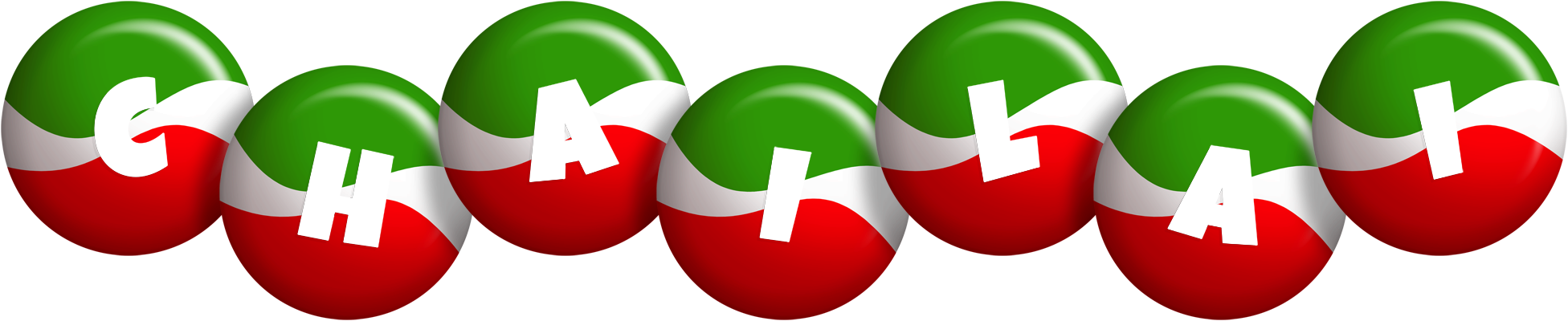 Chailai italy logo