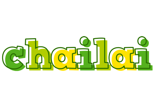 Chailai juice logo