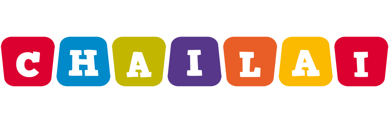 Chailai kiddo logo