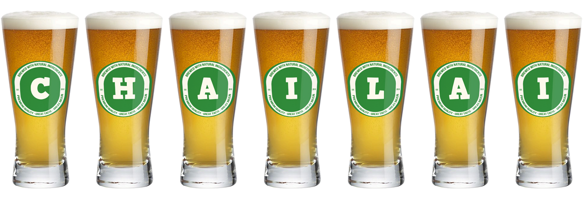 Chailai lager logo