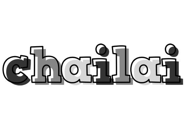 Chailai night logo