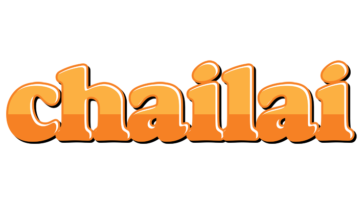 Chailai orange logo