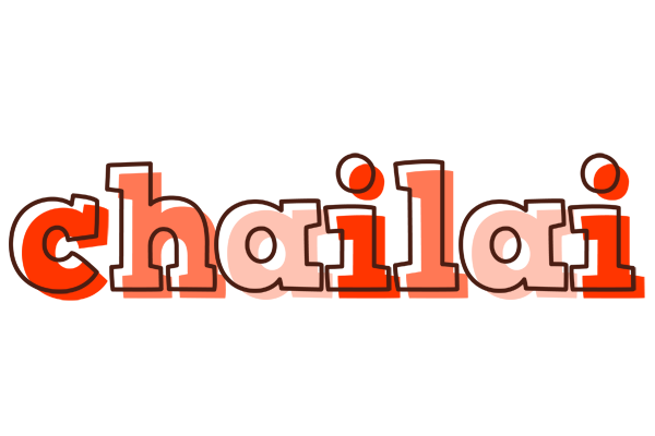 Chailai paint logo