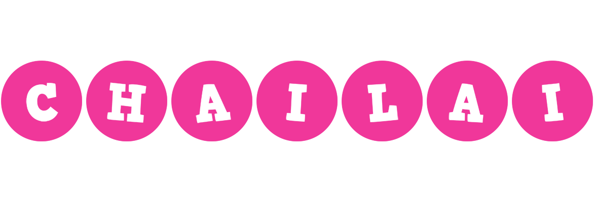 Chailai poker logo