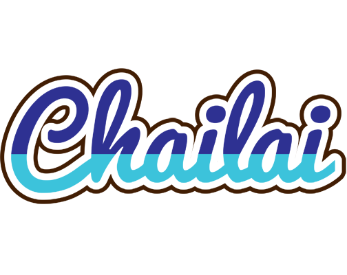 Chailai raining logo