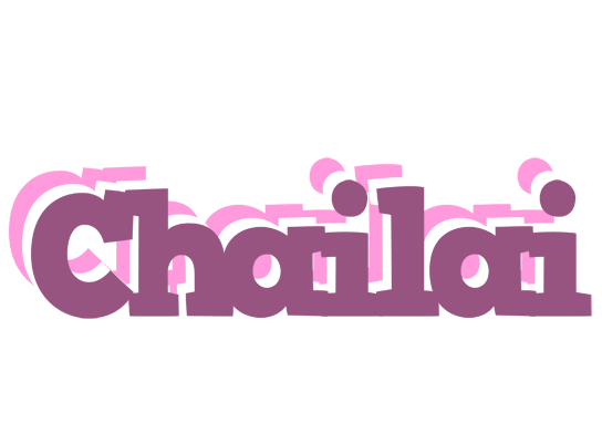 Chailai relaxing logo