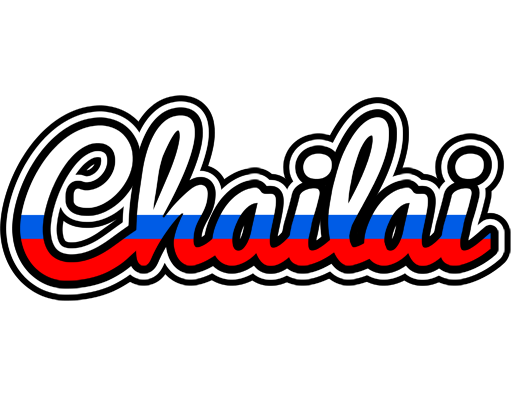 Chailai russia logo