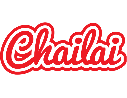 Chailai sunshine logo