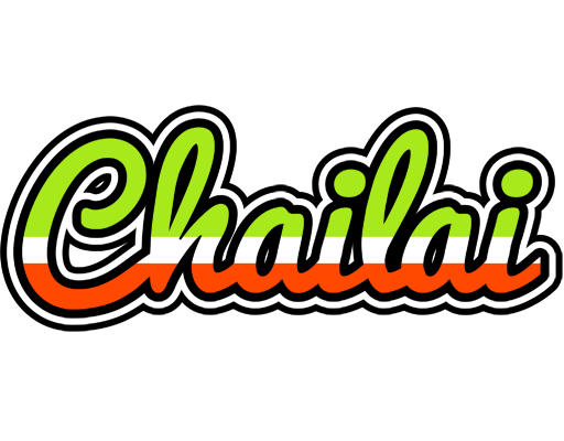 Chailai superfun logo