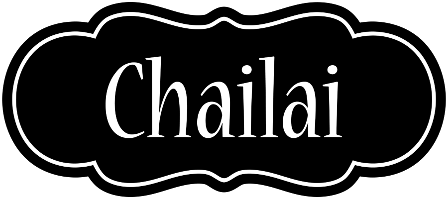 Chailai welcome logo