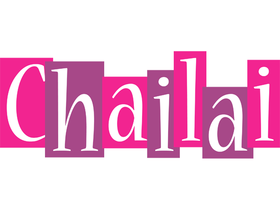 Chailai whine logo