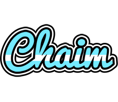 Chaim argentine logo