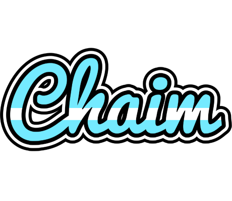 Chaim argentine logo