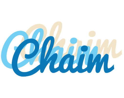 Chaim breeze logo