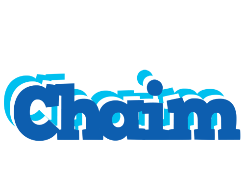 Chaim business logo