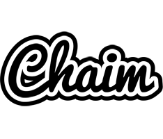 Chaim chess logo