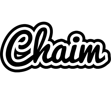 Chaim chess logo