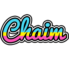 Chaim circus logo