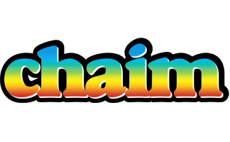 Chaim color logo