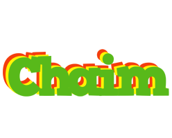 Chaim crocodile logo