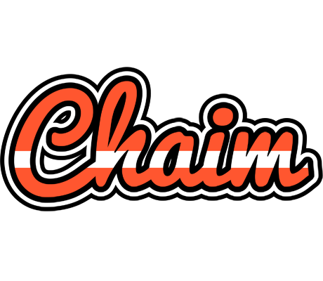 Chaim denmark logo