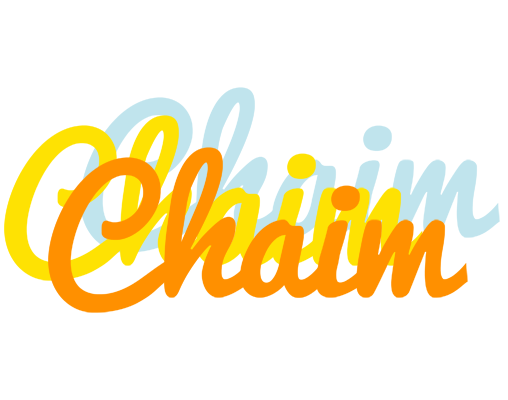 Chaim energy logo