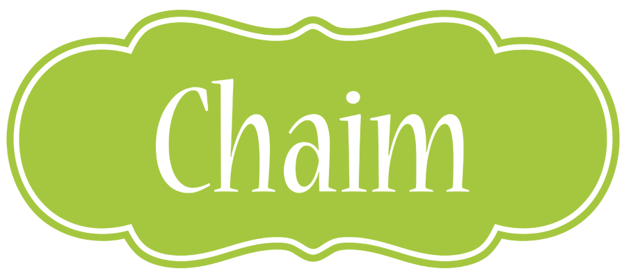 Chaim family logo